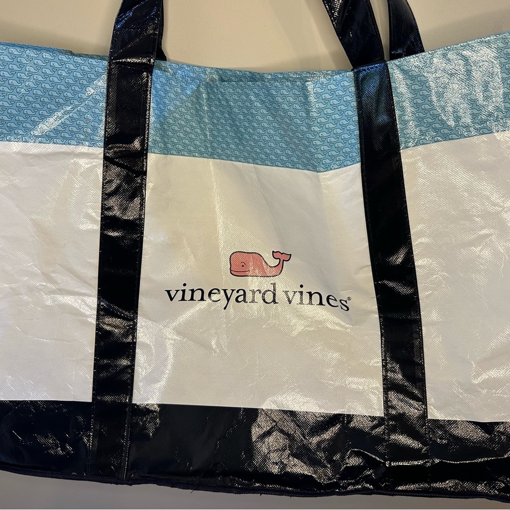 Vineyard Vines Reusable Shopping Tote